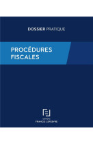 Procedures fiscales