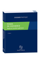 Fonds de commerce  -  vente et location-gerance