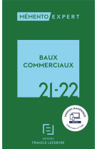 Memento baux commerciaux 2021 2022