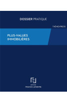 Plus-values immobilieres