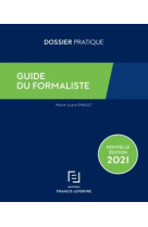 Guide du formaliste (edition 2021)