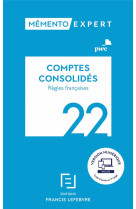 Comptes consolides 2022