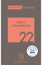 Droit commercial 2022