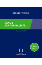 Guide du formaliste (edition 2022)