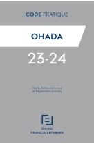 Code pratique ohada 23-24