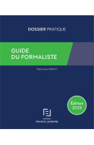 Guide du formaliste (edition 2023)