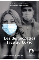 Les democraties face au covid : les billets du blog jus politicum