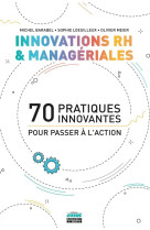 Innovations rh et manageriales