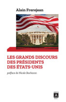 Les grands discours des presidents des etats-unis