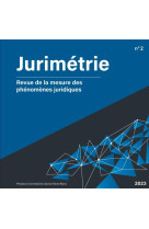 Jurimetrie n.2