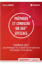 Preparer et conduire un 360° efficace