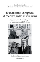 Extremismes europeens et mondes arabo-musulmans : rapprochements strategiques et convergences ideologiques