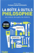 Philosophie  -  la boite a outils