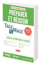 Preparer et reussir le tage mage