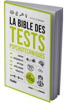 La bible des tests psychotechniques