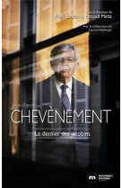 Jean-pierre chevenement : le premier des souverainistes