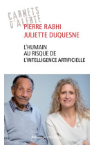 L'humain au risque de l'intelligence artificielle