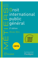 Droit international public general (2e edition)