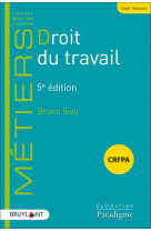 Droit du travail (5e edition)