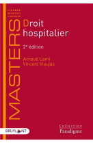 Droit hospitalier