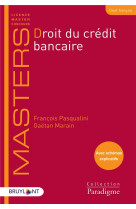 Droit du credit bancaire