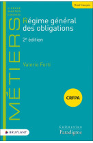 Regime general des obligations 2ed