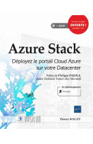 Azure stack - deployez le portail cloud azure sur votre datacenter