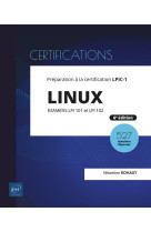 Linux - preparation a la certification lpic-1