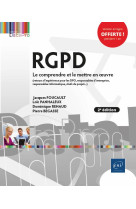 Rgpd - le comprendre et le mettre en oeuvre