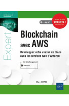 Blockchain avec aws : developpez votre chaine de blocs avec les services web d'amazon