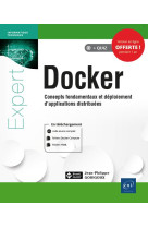 Docker  -  concepts fondamentaux et deploiement d'applications distribuees