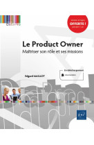 Le product owner - maitriser son role et ses missions