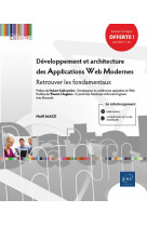 Developpement et architecture des applications web modernes - retrouver les fondamentaux