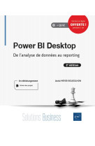 Power bi desktop - de l'analyse de donnees au reporting