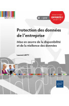 Protection des donnees de l'entreprise - mise en oeuvre de la disponibilite et de la resilience des