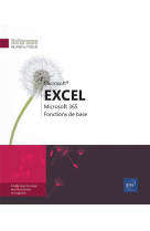 Excel microsoft 365 : fonctions de base