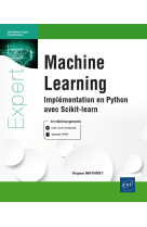 Machine learning - implementation en python avec scikit-learn