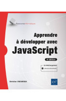 Apprendre a developper avec javascript : des bases a l'utilisation de frameworks