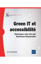 Green it et accessibilite : developpez votre site web numerique responsable