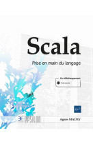 Scala - prise en main du langage