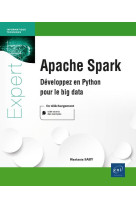 Apache spark - developpez en python pour le big data