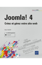 Joomla! 4 : creez et gerez votre site web