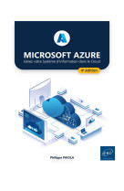 Microsoft azure : gerez votre systeme d'information dans le cloud (4e edition)