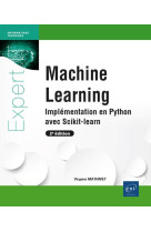 Machine learning - implementation en python avec scikit-learn (2e edition)