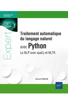 Traitement automatique du langage naturel avec python - le nlp avec spacy et nltk