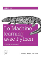 Le machine learning avec python