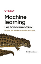 Machine learning l'essentiel