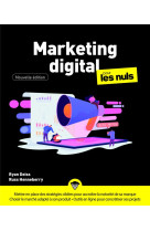 Marketing digital pour les nuls