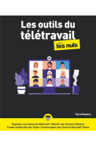 Les outils du teletravail pour les nuls