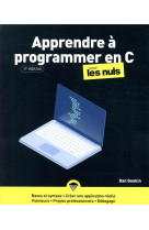 Programmer en c pour les nuls (3e edition)